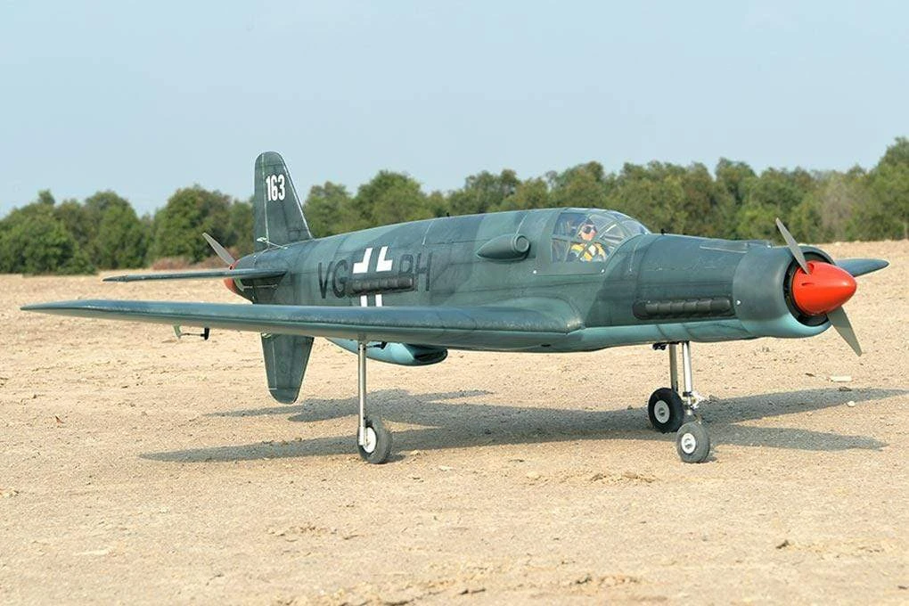 Black Horse Dornier DO335 1724mm (67.8") Wingspan - ARF 3 Black Horse Dornier DO335 1724mm (67.8") Wingspan - ARF