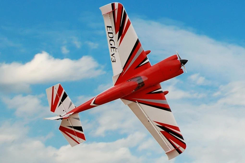 Black Horse Edge 540 V3 2000mm (78.74") Wingspan - ARF 3 Black Horse Edge 540 V3 2000mm (78.74") Wingspan - ARF