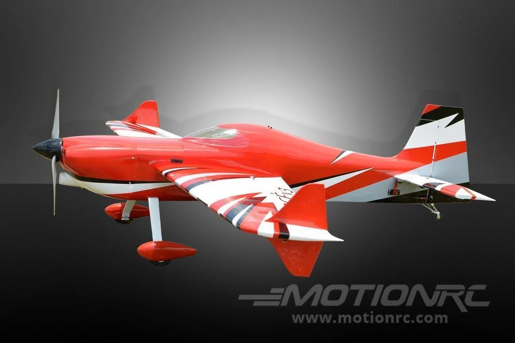 Black Horse Edge 540 V3 2000mm (78.74") Wingspan - ARF 8 Black Horse Edge 540 V3 2000mm (78.74") Wingspan - ARF - Image 6