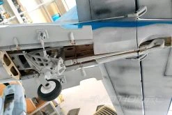 Black Horse F4U-1D Corsair 2280mm (89.7") Wingspan - ARF 18 Black Horse F4U-1D Corsair 2280mm (89.7") Wingspan - ARF -Freewing Shop black horse f4u 1d corsair 2280mm 89 7 wingspan arf motion rc 14099801899121