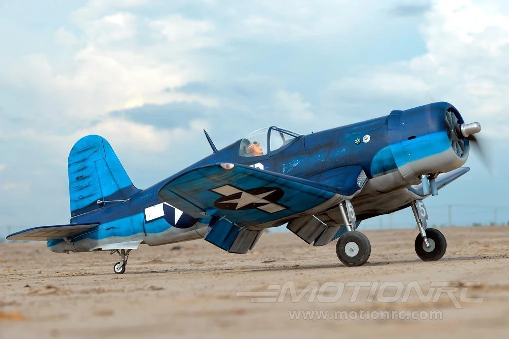 Black Horse F4U-1D Corsair 2280mm (89.7") Wingspan - ARF Black Horse F4U-1D Corsair 2280mm (89.7") Wingspan - ARF -Freewing Shop black horse f4u corsair 2280mm 89 7 wingspan arf motion rc 14012985671793