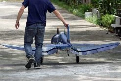 Black Horse F4U-1D Corsair 2280mm (89.7") Wingspan - ARF 7 Black Horse F4U-1D Corsair 2280mm (89.7") Wingspan - ARF -Freewing Shop black horse f4u corsair 2280mm 89 7 wingspan arf motion rc 14012985770097