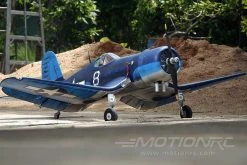 Black Horse F4U-1D Corsair 2280mm (89.7") Wingspan - ARF 13 Black Horse F4U-1D Corsair 2280mm (89.7") Wingspan - ARF -Freewing Shop black horse f4u corsair 2280mm 89 7 wingspan arf motion rc 14012985933937