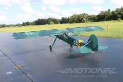 Black Horse Fieseler Fi156C Storch 2850mm (112.2") Wingspan - ARF 29 Black Horse Fieseler Fi156C Storch 2850mm (112.2") Wingspan - ARF -Freewing Shop black horse fieseler fi156c storch 2850mm 112 2 wingspan arf motion rc 12172493914225