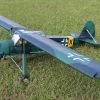 Black Horse Fieseler Fi156C Storch 2850mm (112.2") Wingspan - ARF -Freewing Shop black horse fieseler fi156c storch 2850mm 112 2 wingspan arf motion rc 12172494012529