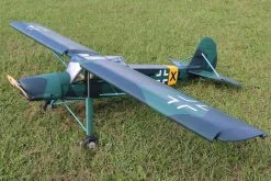 Black Horse Fieseler Fi156C Storch 2850mm (112.2") Wingspan - ARF