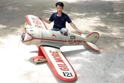 Black Horse Gilmore 2350mm (92.5") Wingspan - ARF -Freewing Shop black horse gilmore 2350mm 92 5 wingspan arf motion rc 14031290269809