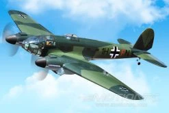 Black Horse Heinkel He-111 1750mm (68.9") Wingspan - ARF -Freewing Shop black horse heinkel he111 1750mm 68 9 wingspan arf motion rc 7238704201841