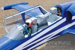 Black Horse L-39 Albatros Blue 90mm EDF Jet - ARF -Freewing Shop black horse l 39 albatros blue 90mm edf jet arf motion rc 14030098432113
