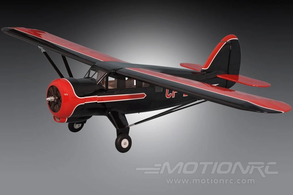 Black Horse Noorduyn Norseman 1840mm (72.4") Wingspan - ARF 6 Black Horse Noorduyn Norseman 1840mm (72.4") Wingspan - ARF - Image 4