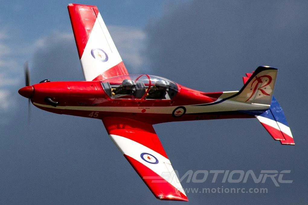 Black Horse Pilatus PC-9 1840mm (72.44") Wingspan - ARF 5 Black Horse Pilatus PC-9 1840mm (72.44") Wingspan - ARF - Image 3