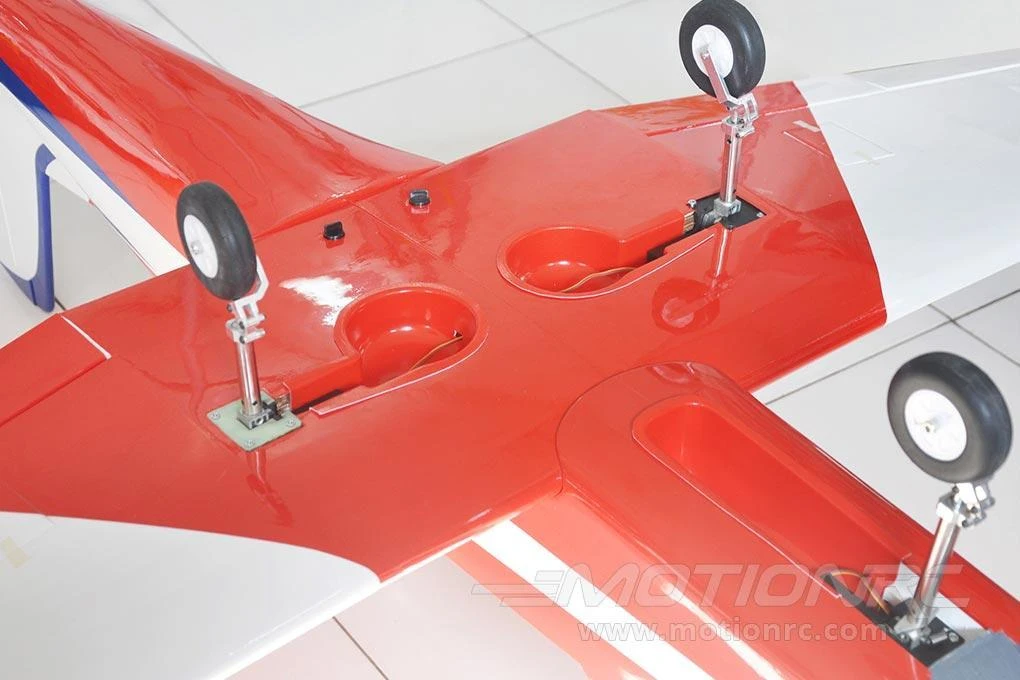 Black Horse Pilatus PC-9 1840mm (72.44") Wingspan - ARF 17 Black Horse Pilatus PC-9 1840mm (72.44") Wingspan - ARF - Image 15