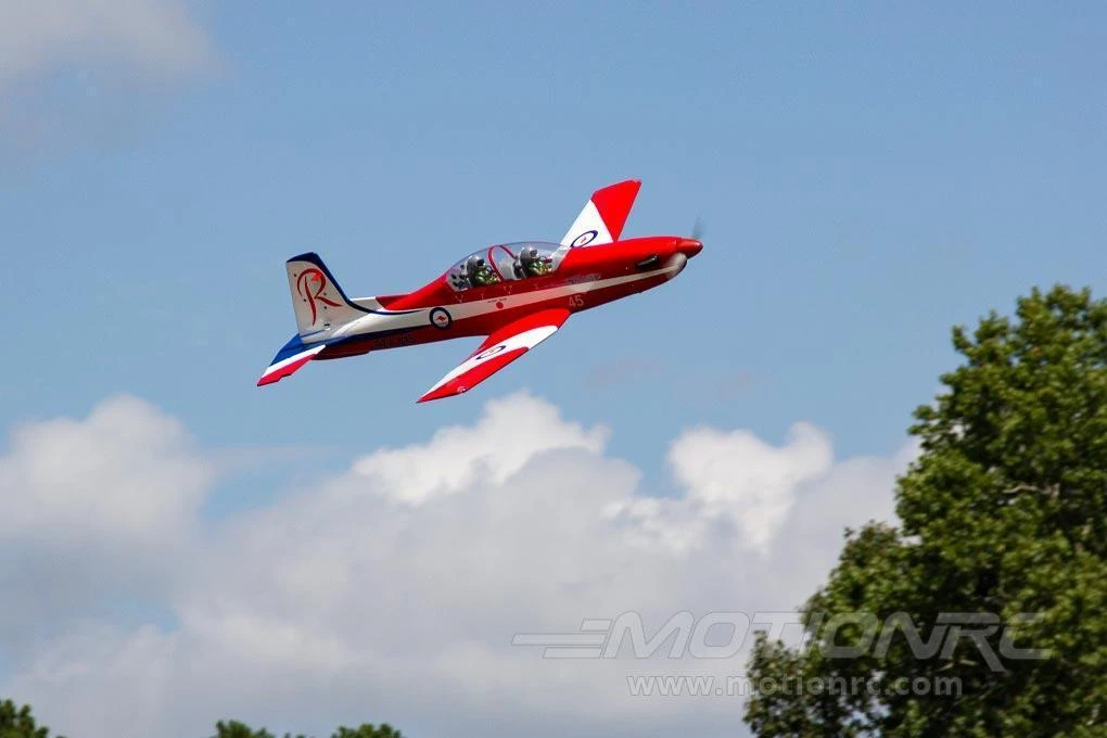 Black Horse Pilatus PC-9 1840mm (72.44") Wingspan - ARF 8 Black Horse Pilatus PC-9 1840mm (72.44") Wingspan - ARF - Image 6