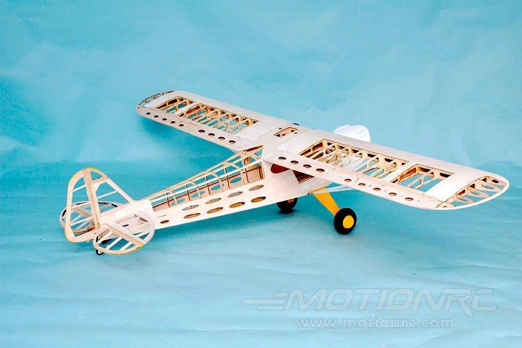 Black Horse Piper Cub 1950mm (76.77") Wingspan - ARF 11 Black Horse Piper Cub 1950mm (76.77") Wingspan - ARF - Image 9