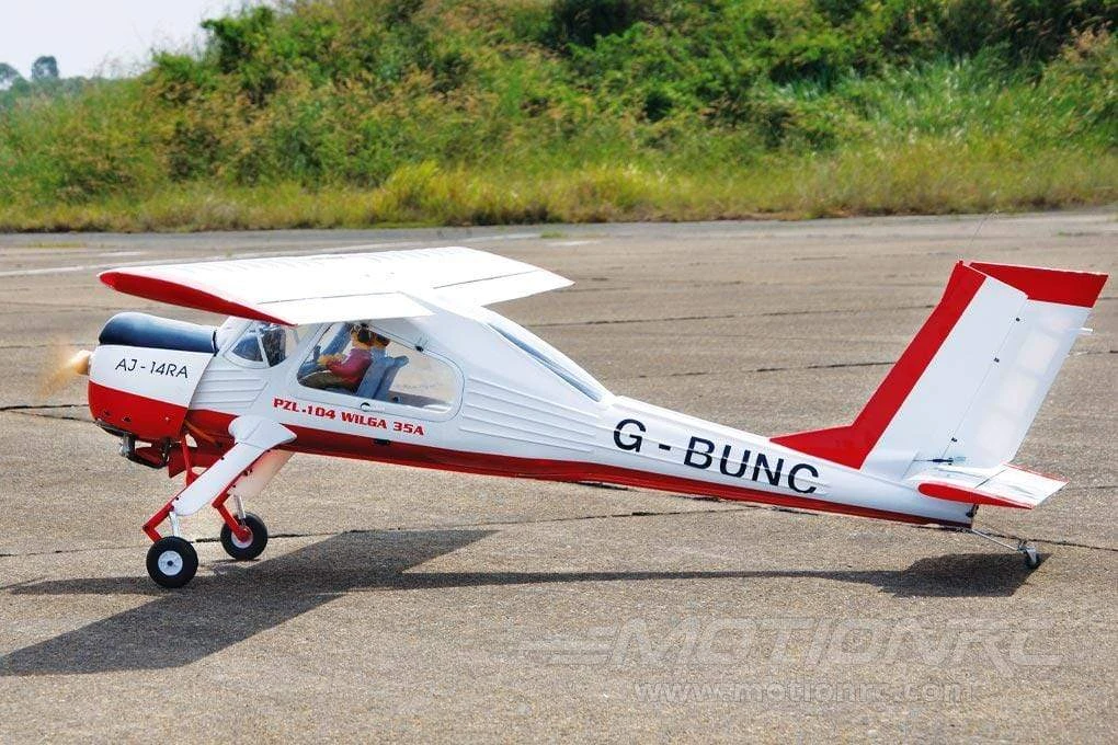 Black Horse PZL-104 Wilga 2240mm (88.19") Wingspan - ARF 7 Black Horse PZL-104 Wilga 2240mm (88.19") Wingspan - ARF - Image 5