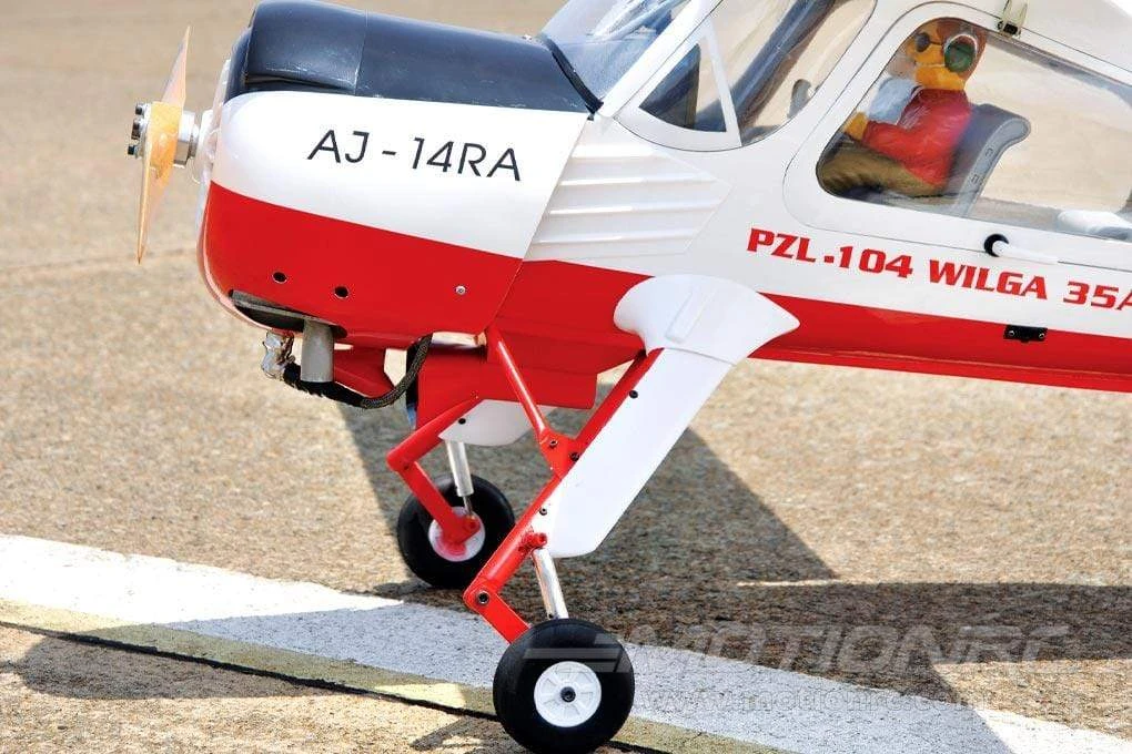 Black Horse PZL-104 Wilga 2240mm (88.19") Wingspan - ARF 9 Black Horse PZL-104 Wilga 2240mm (88.19") Wingspan - ARF - Image 7