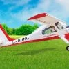 Black Horse PZL-104 Wilga 2240mm (88.19") Wingspan - ARF