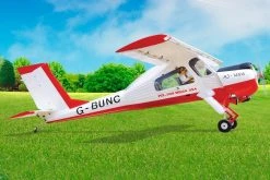 Black Horse PZL-104 Wilga 2240mm (88.19") Wingspan - ARF