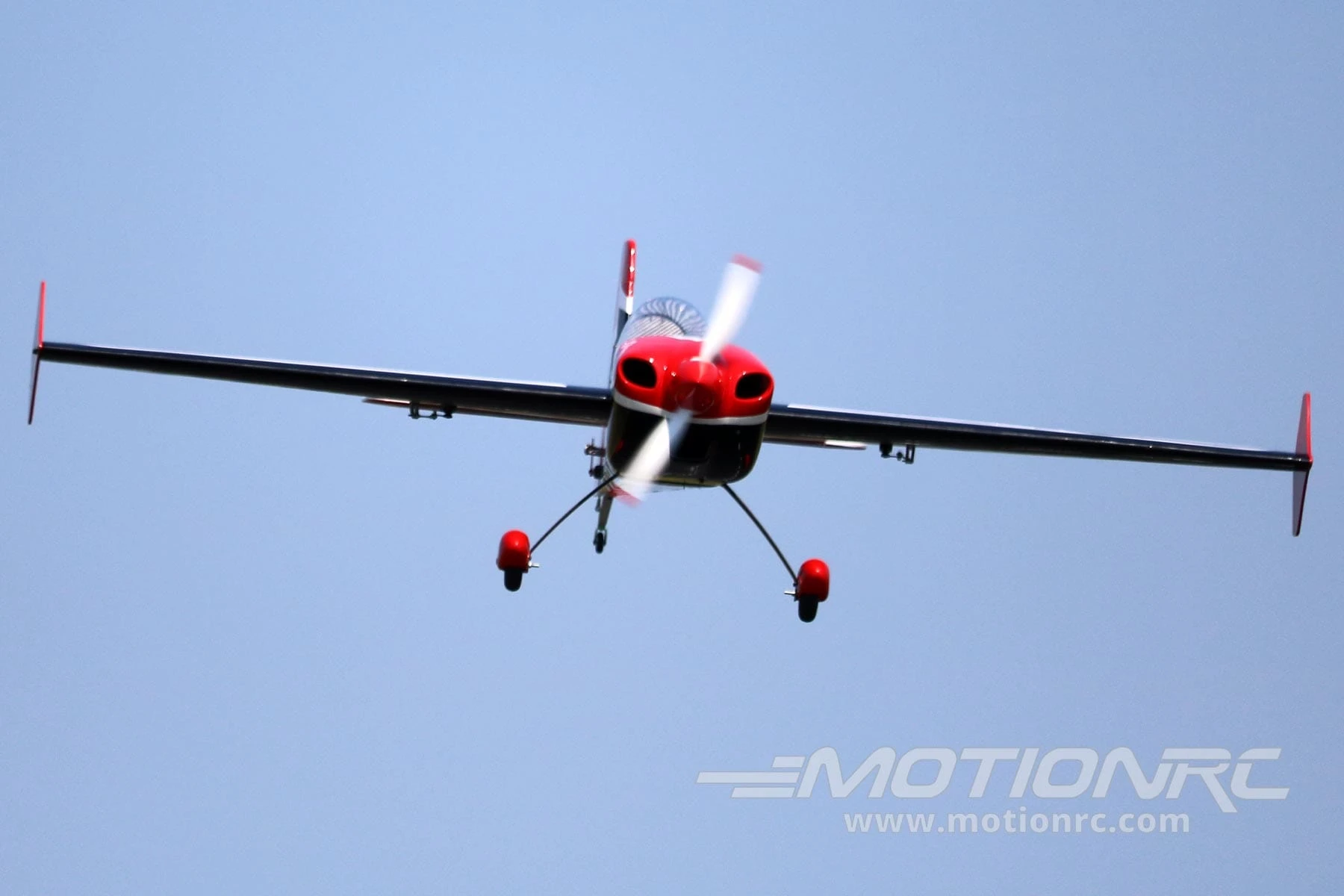 Black Horse Sbach 342 V3 2000mm (78.74") Wingspan - ARF 5 Black Horse Sbach 342 V3 2000mm (78.74") Wingspan - ARF - Image 3