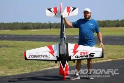 Black Horse Sbach 342 V3 2000mm (78.74") Wingspan - ARF 15 Black Horse Sbach 342 V3 2000mm (78.74") Wingspan - ARF -Freewing Shop black horse sbach 342 v3 2000mm 78 74 wingspan arf motion rc 34685710139577