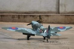 Black Horse Spitfire 2000mm (78.7") Wingspan - ARF -Freewing Shop black horse spitfire 2000mm 78 7 wingspan arf motion rc 29629131915449