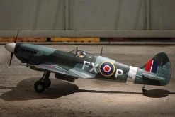 Black Horse Spitfire 2000mm (78.7") Wingspan - ARF