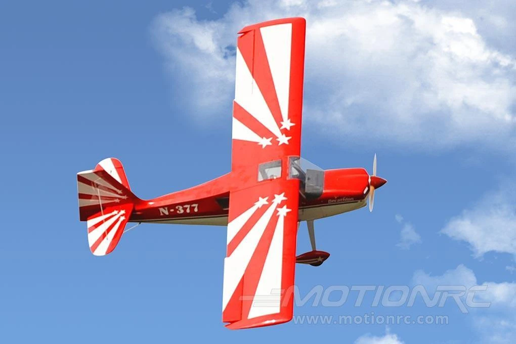 Black Horse Super Decathlon 2450mm (96.4") Wingspan - ARF 5 Black Horse Super Decathlon 2450mm (96.4") Wingspan - ARF - Image 3