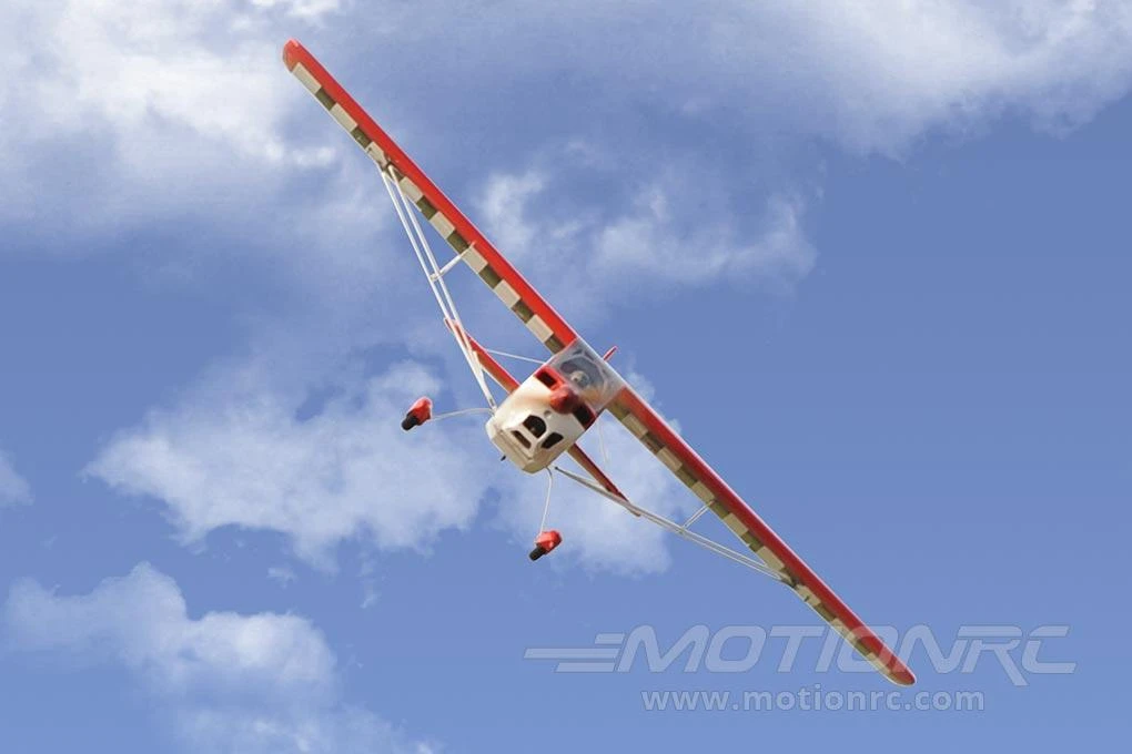 Black Horse Super Decathlon 2450mm (96.4") Wingspan - ARF 6 Black Horse Super Decathlon 2450mm (96.4") Wingspan - ARF - Image 4