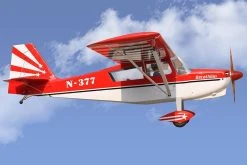 Black Horse Super Decathlon 2450mm (96.4") Wingspan - ARF