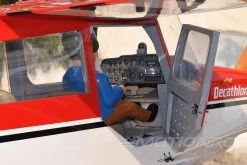 Black Horse Super Decathlon 2450mm (96.4") Wingspan - ARF 12 Black Horse Super Decathlon 2450mm (96.4") Wingspan - ARF -Freewing Shop black horse super decathlon 2450mm 96 4 wingspan arf motion rc 14035544834161