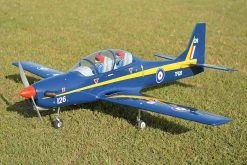 Black Horse Super Tucano 1730mm (68.1") Wingspan - ARF