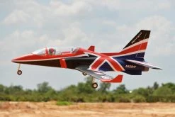 Black Horse Viper Jet MKII 120mm EDF - ARF