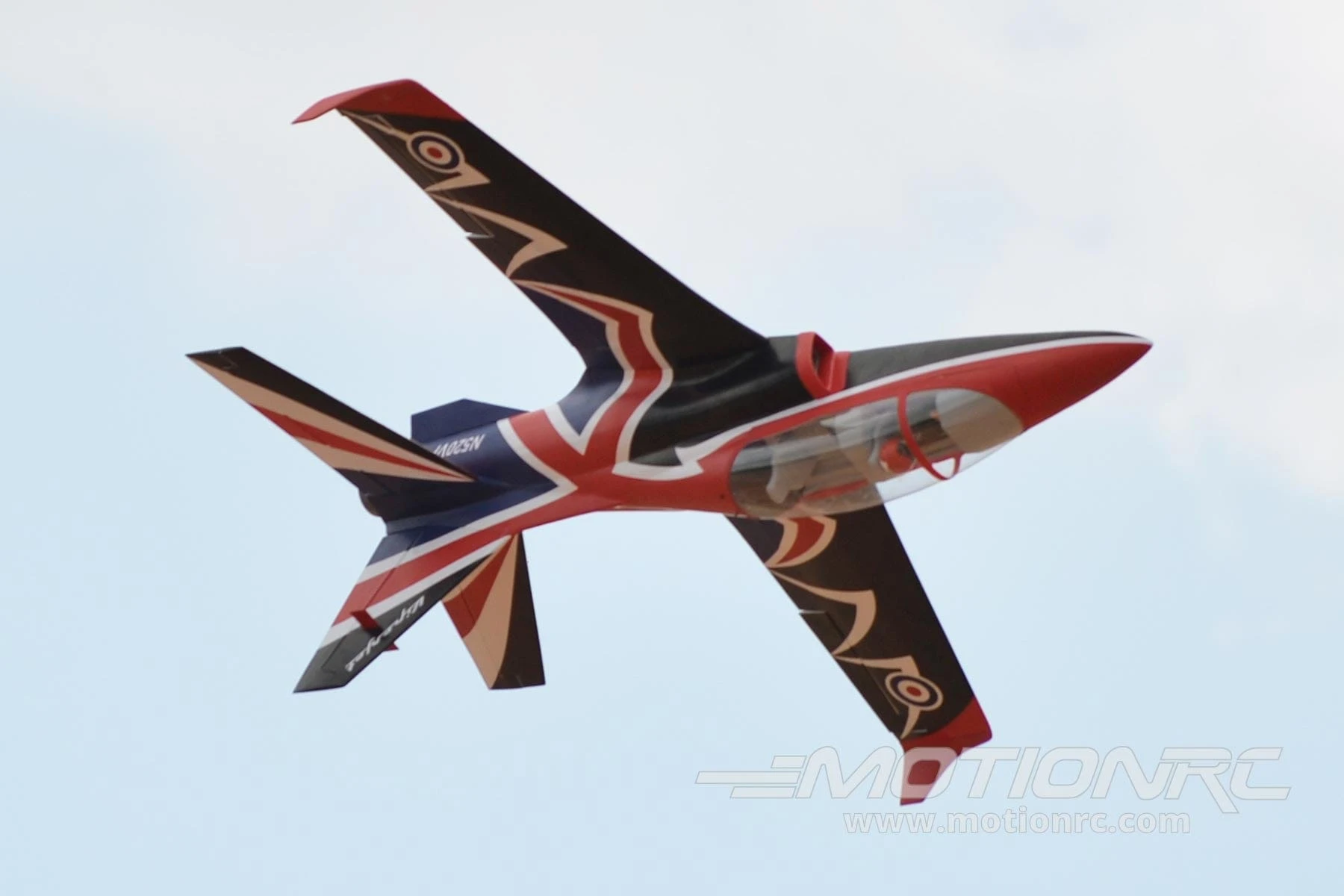 Black Horse Viper Jet MKII 120mm EDF - ARF 6 Black Horse Viper Jet MKII 120mm EDF - ARF - Image 4