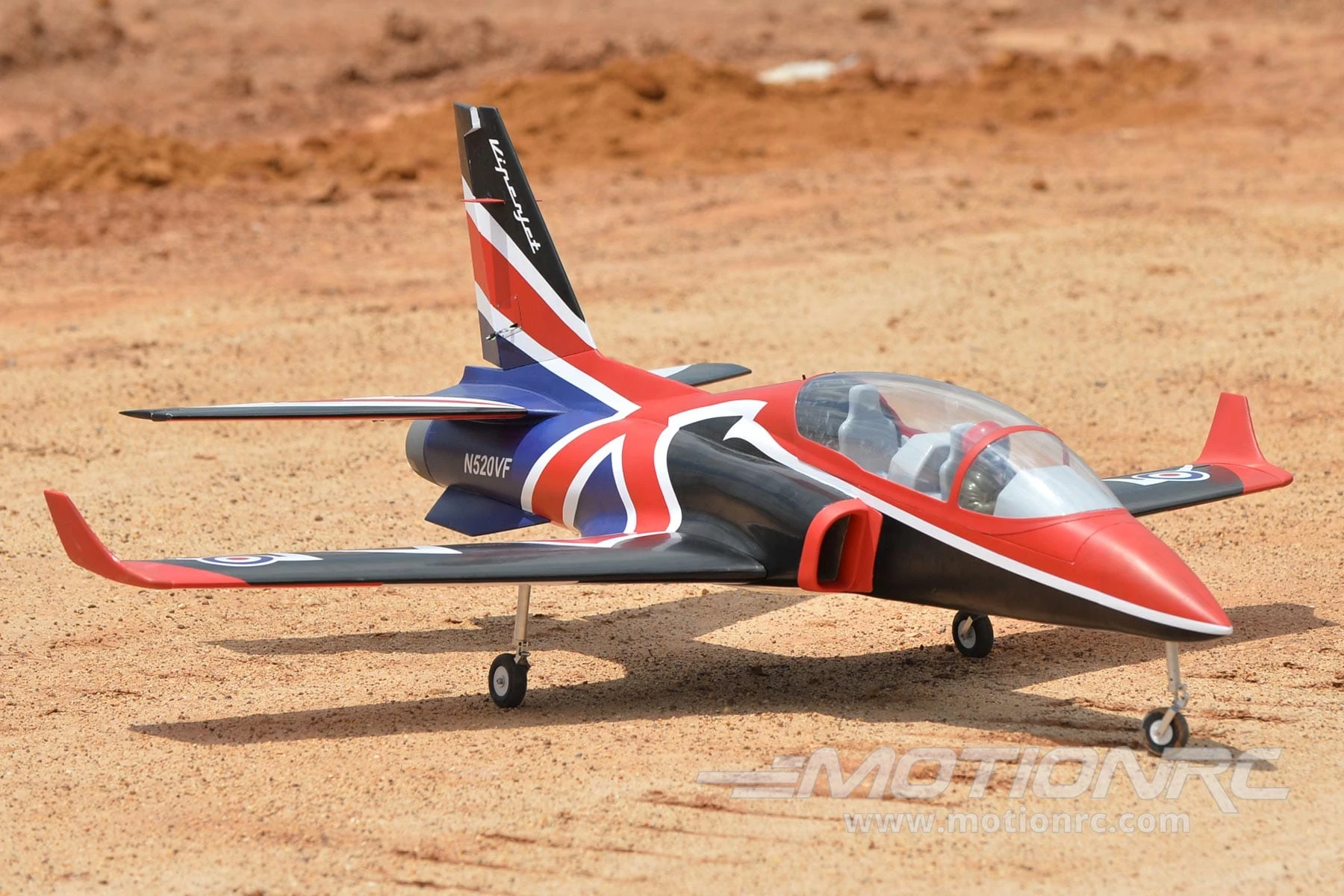 Black Horse Viper Jet MKII 120mm EDF - ARF 9 Black Horse Viper Jet MKII 120mm EDF - ARF - Image 7