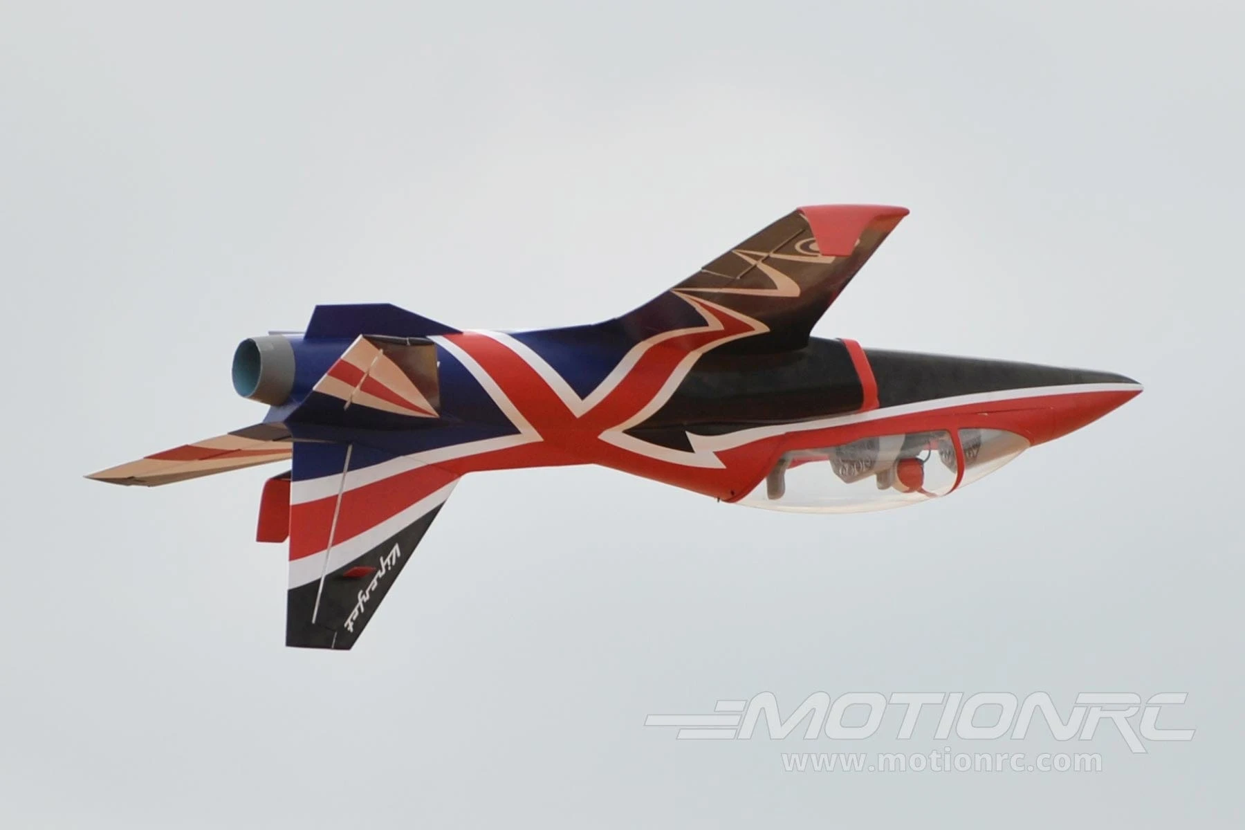 Black Horse Viper Jet MKII 120mm EDF - ARF 7 Black Horse Viper Jet MKII 120mm EDF - ARF - Image 5