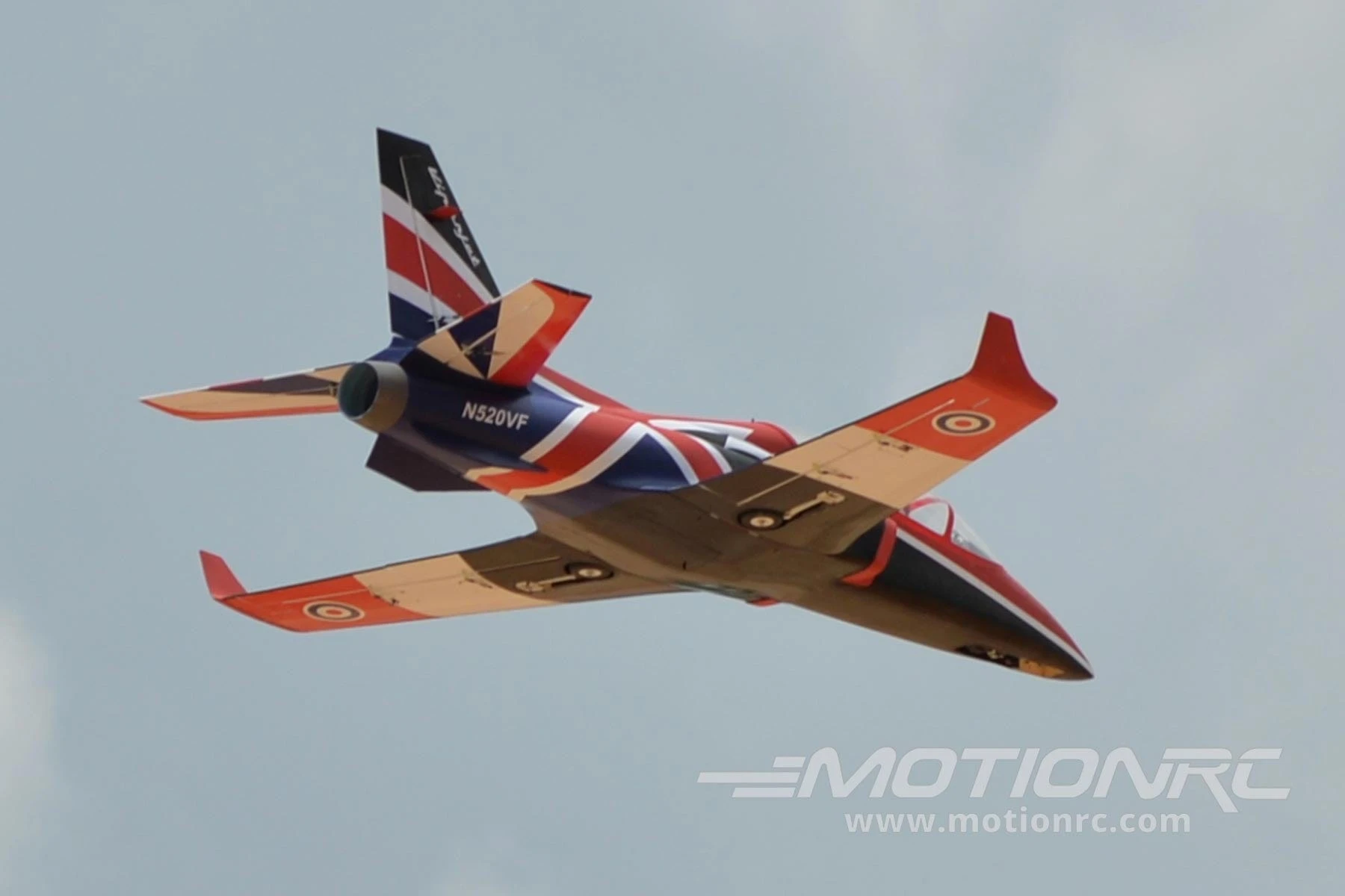 Black Horse Viper Jet MKII 120mm EDF - ARF 5 Black Horse Viper Jet MKII 120mm EDF - ARF - Image 3