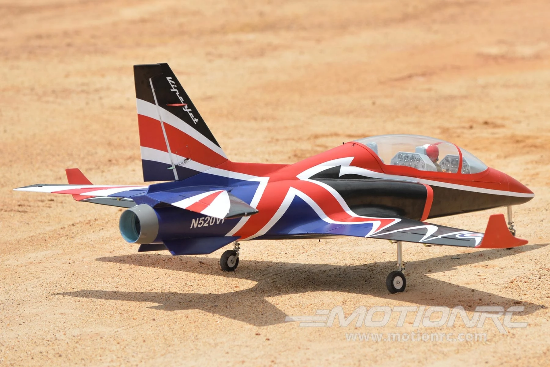 Black Horse Viper Jet MKII 120mm EDF - ARF 10 Black Horse Viper Jet MKII 120mm EDF - ARF - Image 8