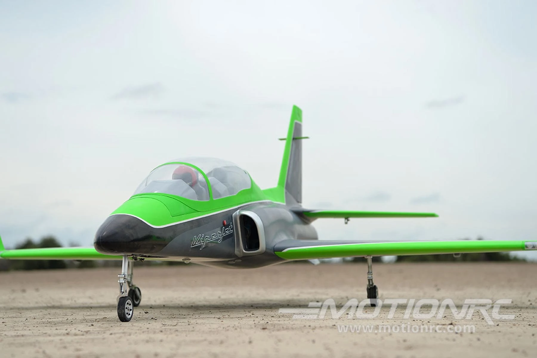 Black Horse Viper Jet Turbine 2000mm (78.7") Wingspan - ARF 8 Black Horse Viper Jet Turbine 2000mm (78.7") Wingspan - ARF - Image 6