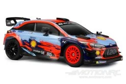 Carisma GT24 Hyundai I20 WRC 1/24 Scale 4WD Brushless Rally Car - RTR -Freewing Shop carisma gt24 hyundai i20 wrc 1 24 scale 4wd brushless rally car rtr motion rc 32662572990649