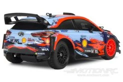 Carisma GT24 Hyundai I20 WRC 1/24 Scale 4WD Brushless Rally Car - RTR -Freewing Shop carisma gt24 hyundai i20 wrc 1 24 scale 4wd brushless rally car rtr motion rc 32662573056185
