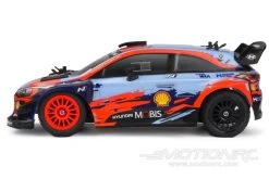 Carisma GT24 Hyundai I20 WRC 1/24 Scale 4WD Brushless Rally Car - RTR -Freewing Shop carisma gt24 hyundai i20 wrc 1 24 scale 4wd brushless rally car rtr motion rc 32662584688825