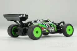 Carisma GT24B Racers Edition Green 1/24 Scale 4WD Brushless Buggy - RTR 15 Carisma GT24B Racers Edition Green 1/24 Scale 4WD Brushless Buggy - RTR -Freewing Shop carisma gt24b racers edition green 1 24 scale 4wd brushless buggy rtr motion rc 32659534414009