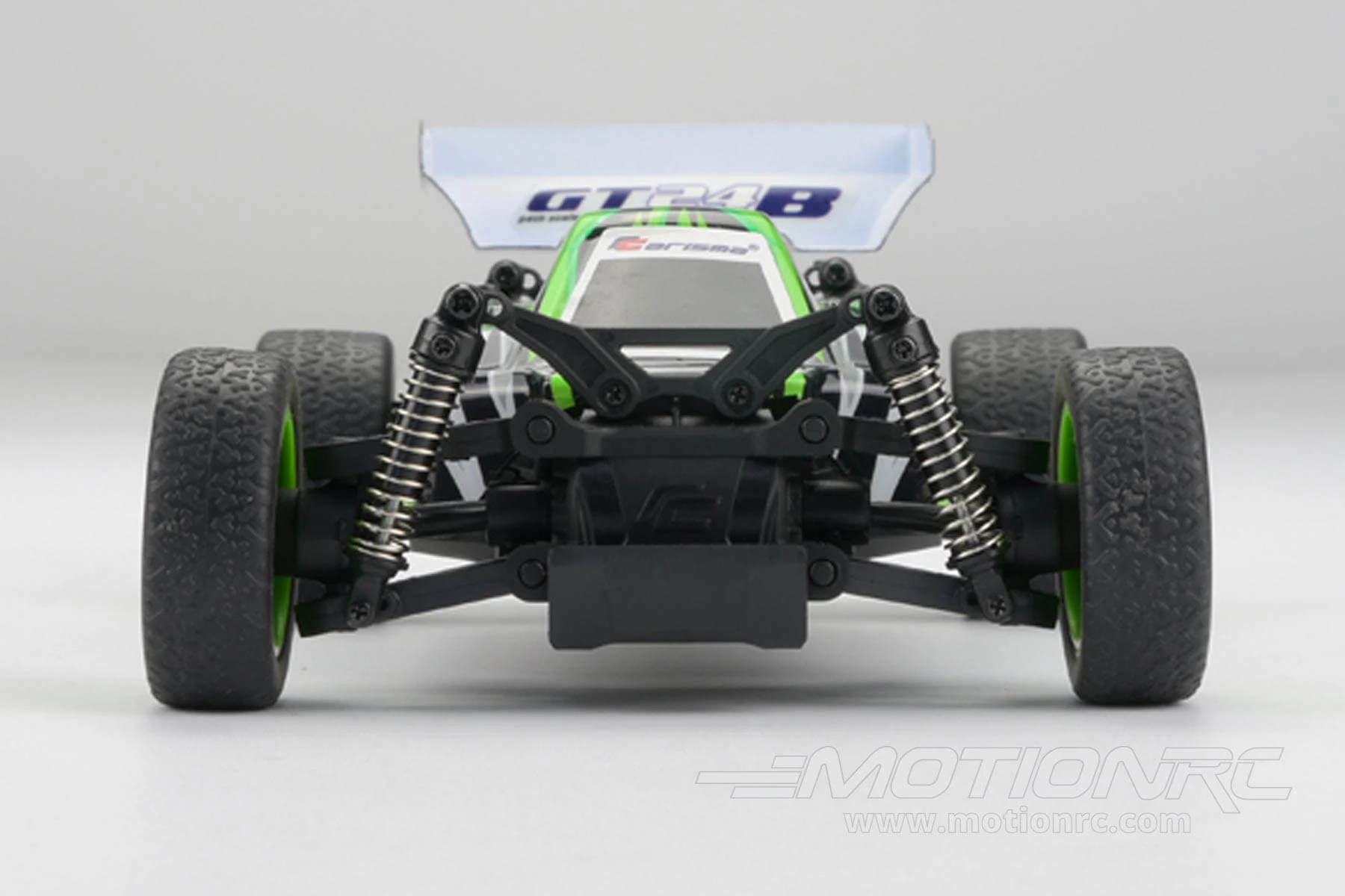 Carisma GT24B Racers Edition Green 1/24 Scale 4WD Brushless Buggy - RTR 6 Carisma GT24B Racers Edition Green 1/24 Scale 4WD Brushless Buggy - RTR - Image 4