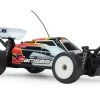 Carisma GT24B Racers Edition White 1/24 Scale 4WD Brushless Buggy - RTR -Freewing Shop carisma gt24b racers edition white 1 24 scale 4wd brushless buggy rtr motion rc 32663327539385