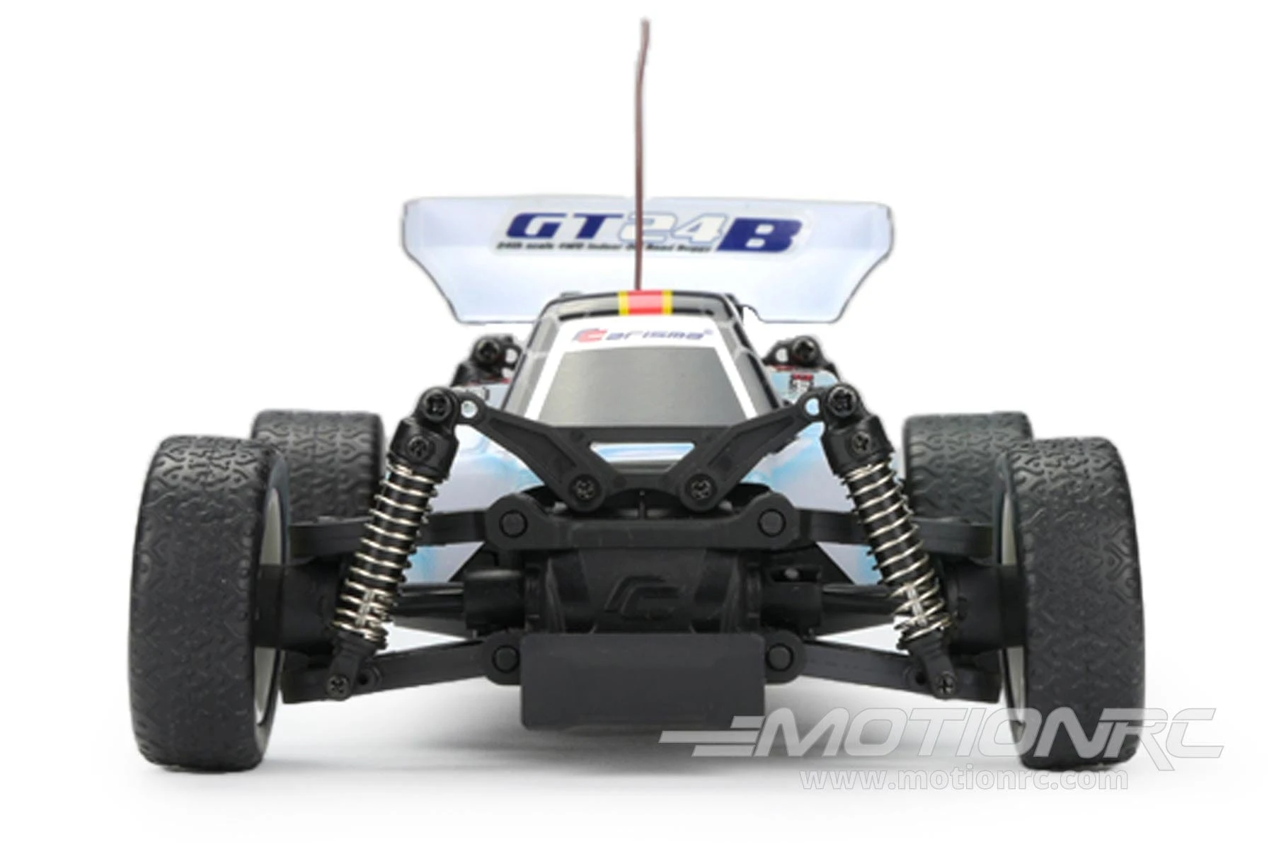 Carisma GT24B Racers Edition White 1/24 Scale 4WD Brushless Buggy - RTR 7 Carisma GT24B Racers Edition White 1/24 Scale 4WD Brushless Buggy - RTR - Image 5