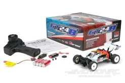 Carisma GT24B Racers Edition White 1/24 Scale 4WD Brushless Buggy - RTR 13 Carisma GT24B Racers Edition White 1/24 Scale 4WD Brushless Buggy - RTR -Freewing Shop carisma gt24b racers edition white 1 24 scale 4wd brushless buggy rtr motion rc 32663327735993