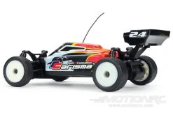 Carisma GT24B Racers Edition White 1/24 Scale 4WD Brushless Buggy - RTR 11 Carisma GT24B Racers Edition White 1/24 Scale 4WD Brushless Buggy - RTR -Freewing Shop carisma gt24b racers edition white 1 24 scale 4wd brushless buggy rtr motion rc 32663327768761