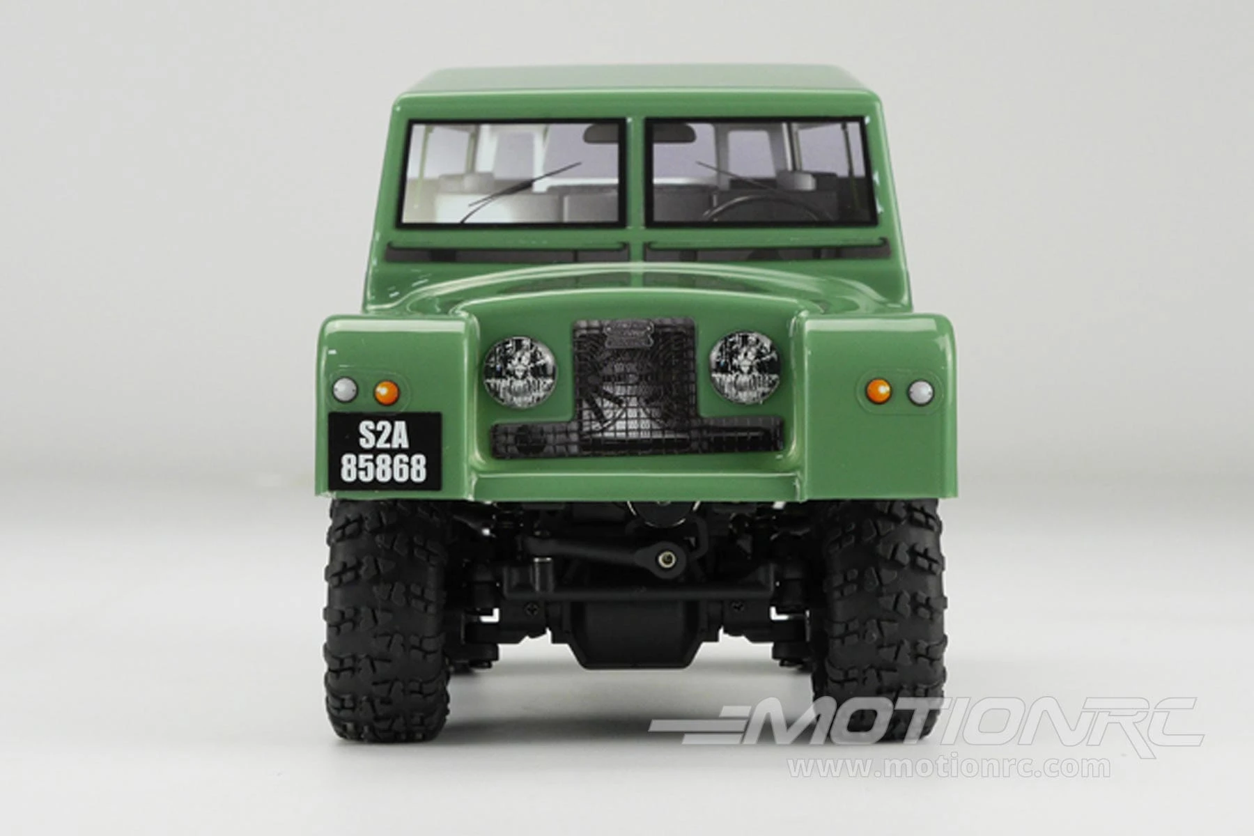 Carisma MSA-1E Land Rover D Series II 1/24 Scale 4WD Crawler - RTR 7 Carisma MSA-1E Land Rover D Series II 1/24 Scale 4WD Crawler - RTR - Image 5