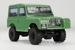 Carisma MSA-1E Land Rover D Series II 1/24 Scale 4WD Crawler - RTR 15 Carisma MSA-1E Land Rover D Series II 1/24 Scale 4WD Crawler - RTR -Freewing Shop carisma msa 1e land rover d series ii 1 24 scale 4wd crawler rtr motion rc 32663258497209