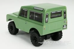 Carisma MSA-1E Land Rover D Series II 1/24 Scale 4WD Crawler - RTR 12 Carisma MSA-1E Land Rover D Series II 1/24 Scale 4WD Crawler - RTR -Freewing Shop carisma msa 1e land rover d series ii 1 24 scale 4wd crawler rtr motion rc 32663258628281